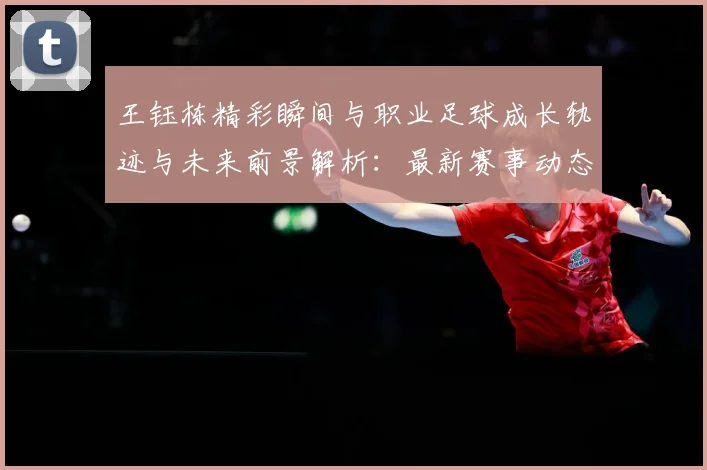 王钰栋精彩瞬间与职业足球成长轨迹与未来前景解析：最新赛事动态与深度分析